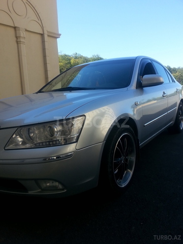 Hyundai Sonata 2009, 205,500 km - 2.0 l - Bakı