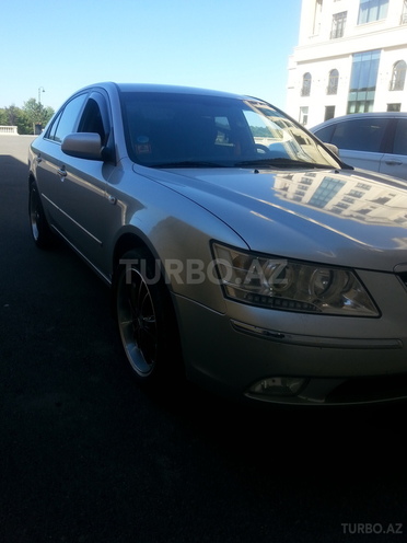 Hyundai Sonata 2009, 205,500 km - 2.0 l - Bakı