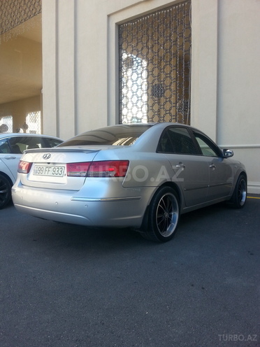 Hyundai Sonata 2009, 205,500 km - 2.0 l - Bakı