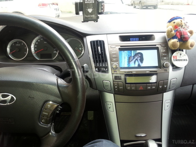 Hyundai Sonata 2009, 205,500 km - 2.0 l - Bakı