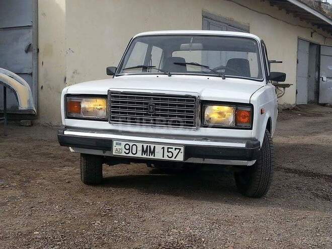 LADA (VAZ) 2107 2011, 118,000 km - 1.6 l - Bakı