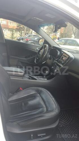 Kia Optima 2013, 57,000 km - 2.4 l - Bakı