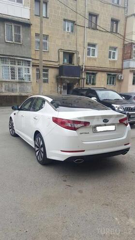 Kia Optima 2013, 57,000 km - 2.4 l - Bakı