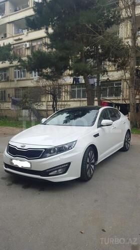 Kia Optima 2013, 57,000 km - 2.4 l - Bakı