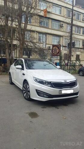 Kia Optima 2013, 57,000 km - 2.4 l - Bakı