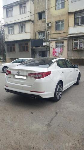 Kia Optima 2013, 57,000 km - 2.4 l - Bakı