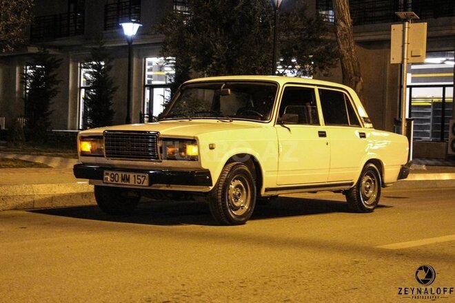 LADA (VAZ) 2107 2011, 118,000 km - 1.6 l - Bakı