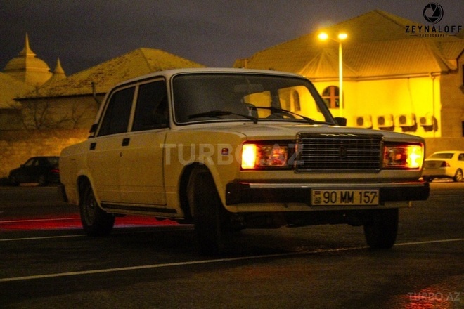 LADA (VAZ) 2107 2011, 118,000 km - 1.6 l - Bakı