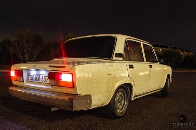 LADA (VAZ) 2107 2011, 118,000 km - 1.6 l - Bakı