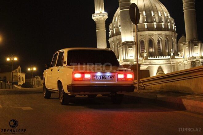 LADA (VAZ) 2107 2011, 118,000 km - 1.6 l - Bakı