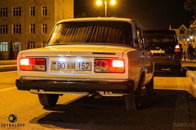 LADA (VAZ) 2107 2011, 118,000 km - 1.6 l - Bakı