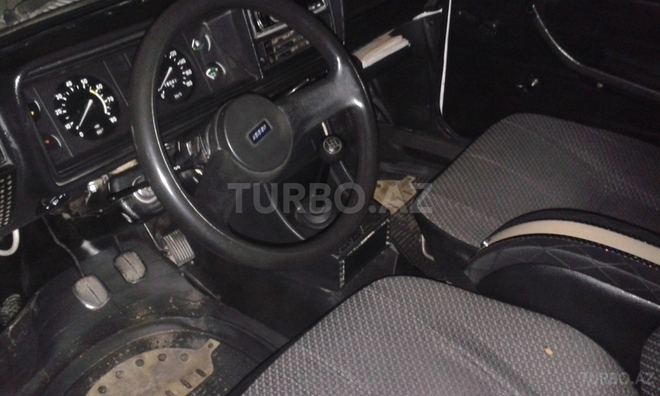 LADA (VAZ) 2107 2011, 118,000 km - 1.6 l - Bakı