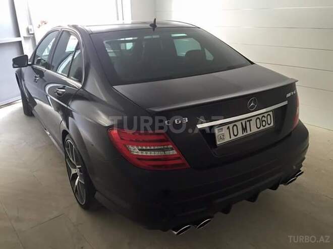 Mercedes  2013, 15,000 km - 5.5 l - Bakı