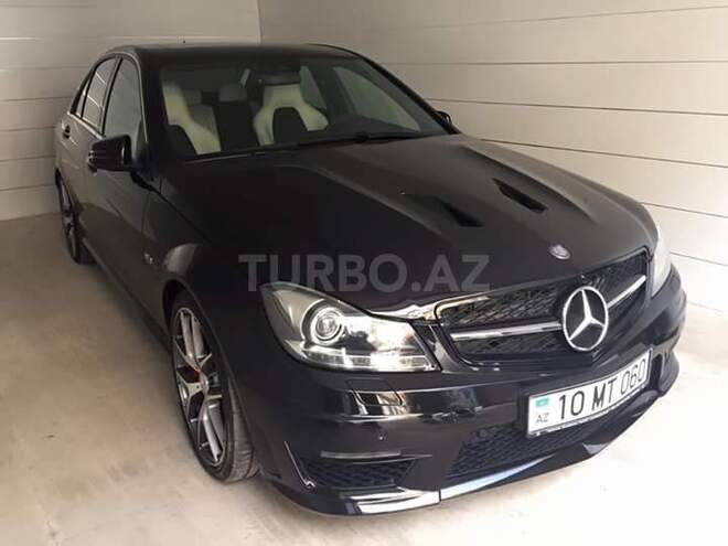 Mercedes  2013, 15,000 km - 5.5 l - Bakı