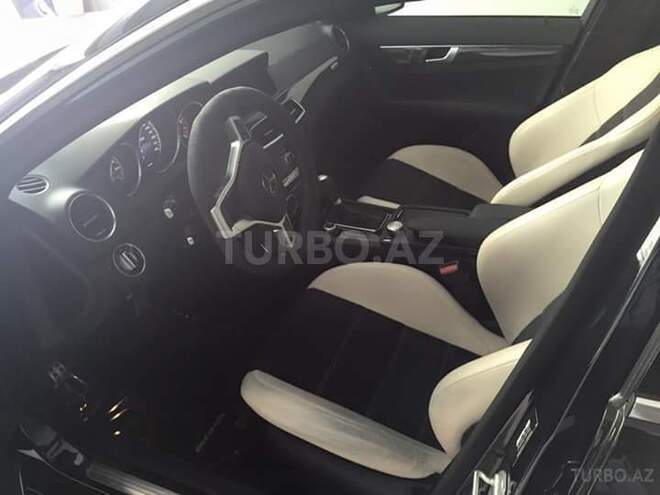Mercedes  2013, 15,000 km - 5.5 l - Bakı
