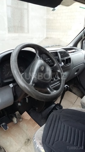 Ford Transit 1997, 352,000 km - 2.5 l - Quba