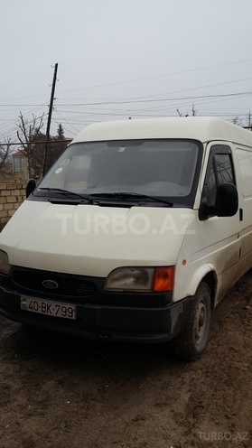 Ford Transit 1997, 352,000 km - 2.5 l - Quba