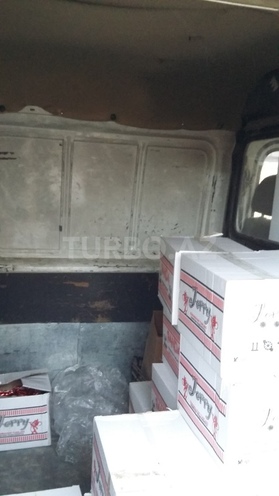 Ford Transit 1997, 352,000 km - 2.5 l - Quba