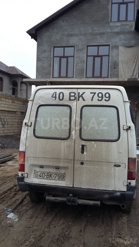 Ford Transit 1997, 352,000 km - 2.5 l - Quba