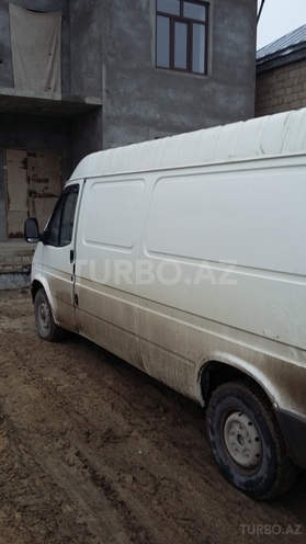Ford Transit 1997, 352,000 km - 2.5 l - Quba