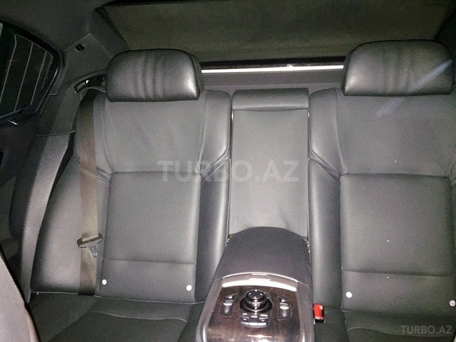 BMW 750 2009, 56,400 km - 4.4 l - Bakı