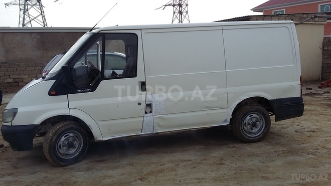 Ford Transit 2000, 315,797 km - 2.4 l - Bakı