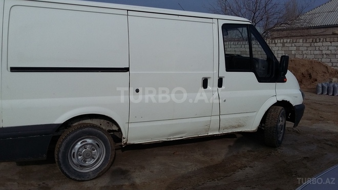 Ford Transit 2000, 315,797 km - 2.4 l - Bakı