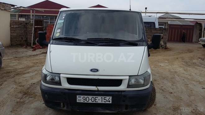 Ford Transit 2000, 315,797 km - 2.4 l - Bakı