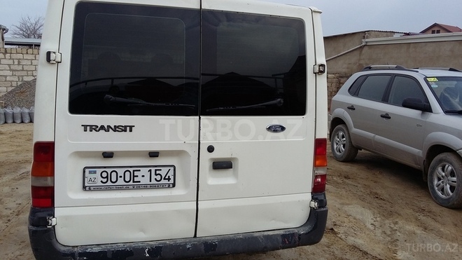 Ford Transit 2000, 315,797 km - 2.4 l - Bakı