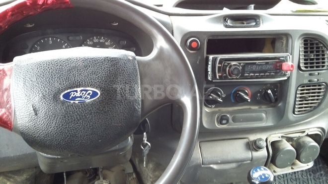 Ford Transit 2000, 315,797 km - 2.4 l - Bakı