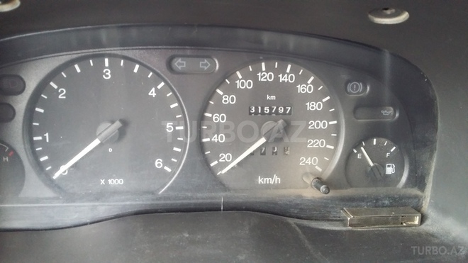 Ford Transit 2000, 315,797 km - 2.4 l - Bakı