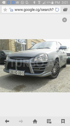 LADA (VAZ) Priora 2012, 45,000 km - 1.6 l - Bakı