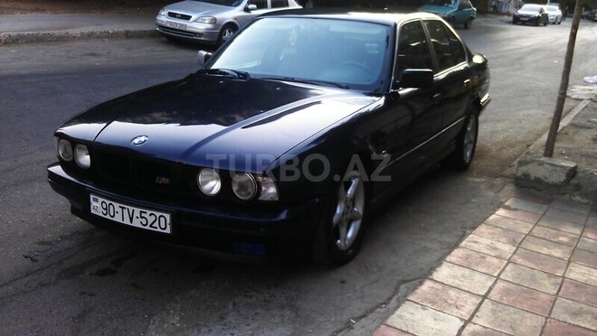 BMW 520 1995, 41,000 km - 0.2 л - Bakı