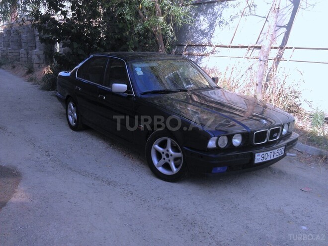 BMW 520 1995, 41,000 km - 0.2 л - Bakı