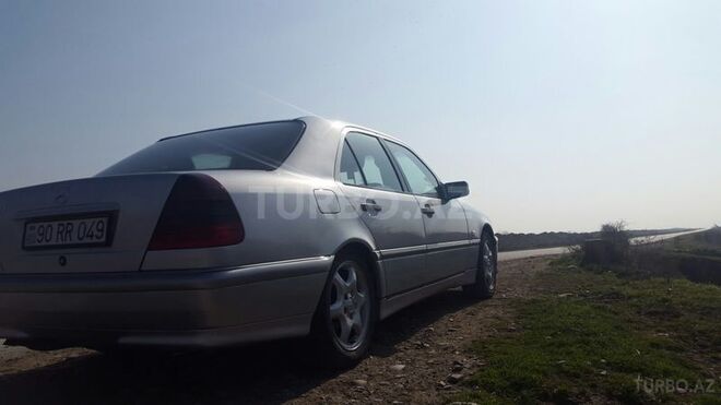 Mercedes C 240 1998, 291,000 km - 2.4 l - Bakı