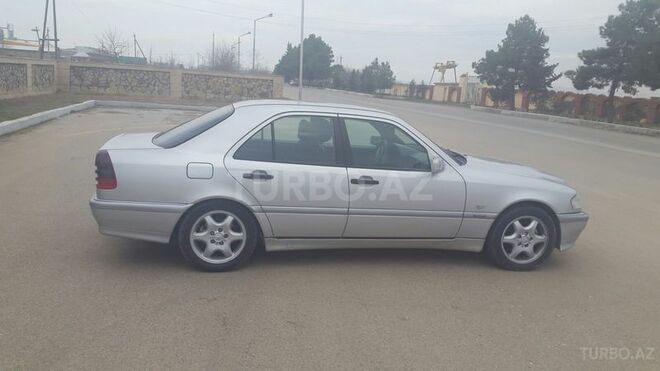 Mercedes C 240 1998, 291,000 km - 2.4 l - Bakı