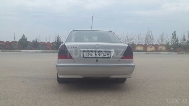 Mercedes C 240 1998, 291,000 km - 2.4 l - Bakı