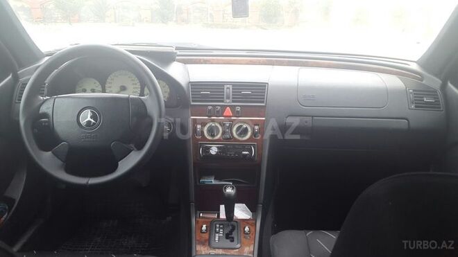 Mercedes C 240 1998, 291,000 km - 2.4 l - Bakı