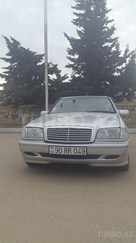 Mercedes C 240 1998, 291,000 km - 2.4 l - Bakı