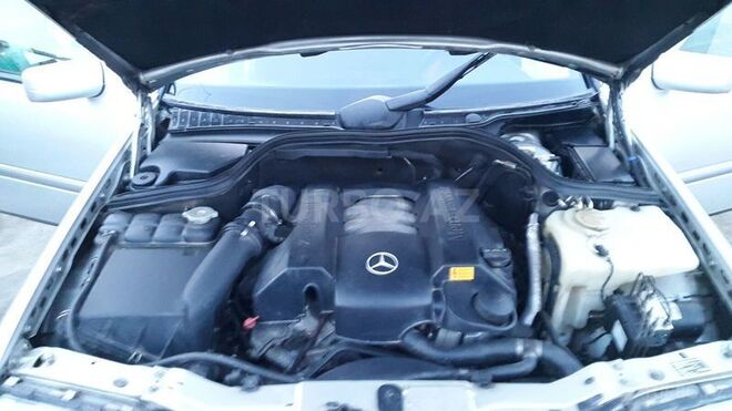 Mercedes C 240 1998, 291,000 km - 2.4 l - Bakı