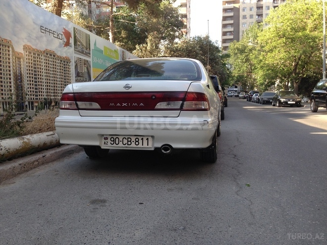 Nissan Maxima 1998, 250,000 km - 0.3 l - Bakı