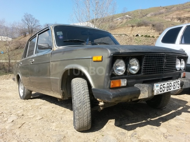 LADA (VAZ) 2106 1998, 998,000 km - 1.6 l - Yardımlı