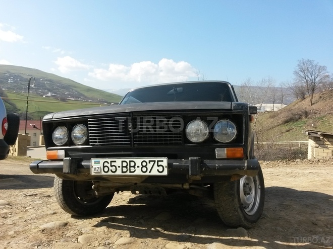 LADA (VAZ) 2106 1998, 998,000 km - 1.6 l - Yardımlı