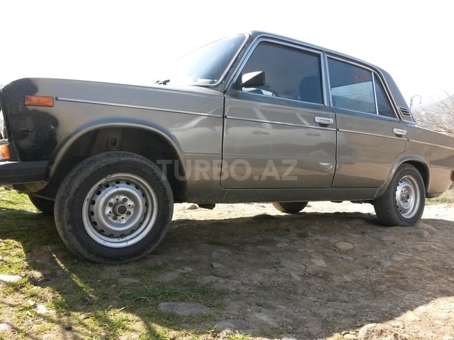 LADA (VAZ) 2106 1998, 998,000 km - 1.6 l - Yardımlı