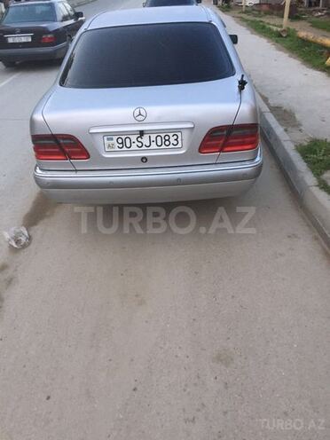 Mercedes E 240 1998, 227,709 km - 2.4 l - Bakı
