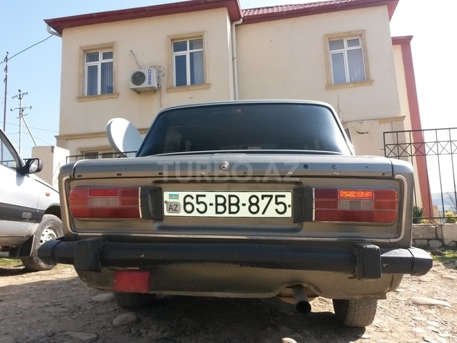 LADA (VAZ) 2106 1998, 998,000 km - 1.6 l - Yardımlı