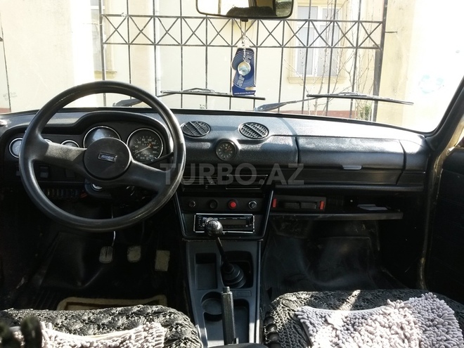 LADA (VAZ) 2106 1998, 998,000 km - 1.6 l - Yardımlı