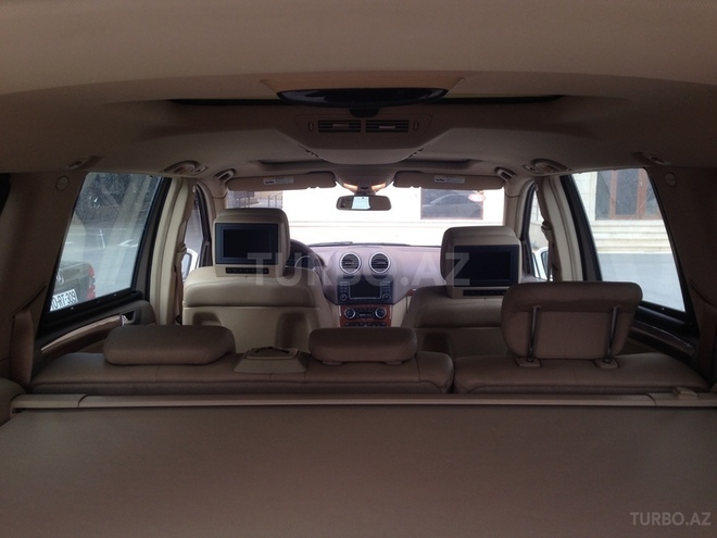 Mercedes GL 450 2007, 135,000 km - 4.7 l - Bakı