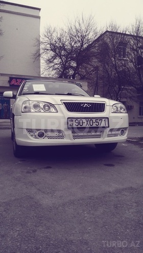 Chery Amulet (A15) 2009, 100,680 km - 0.2 l - Bakı
