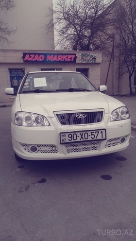 Chery Amulet (A15) 2009, 100,680 km - 0.2 l - Bakı